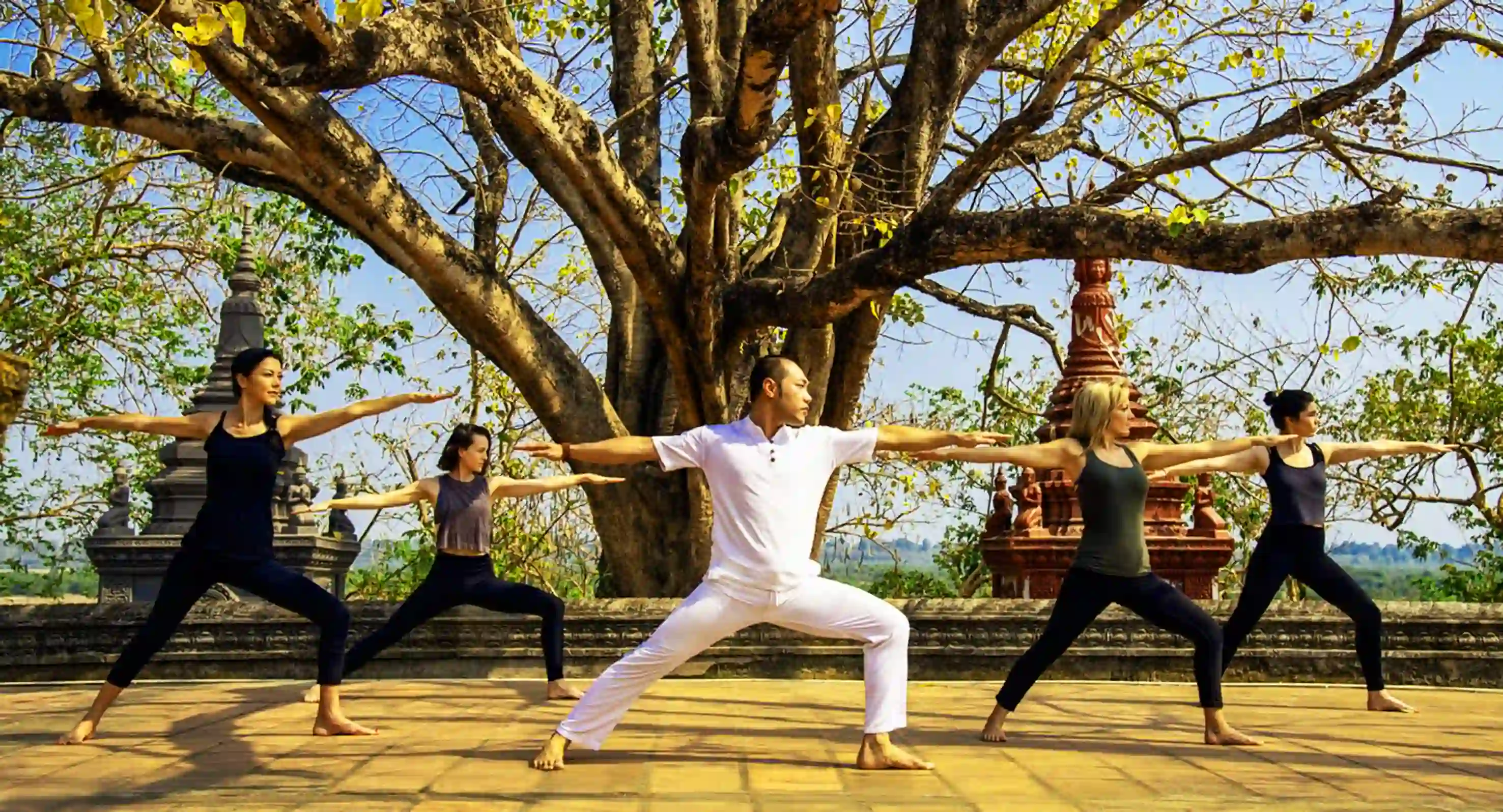 Yoga in Siem Reap_Serva_Travel